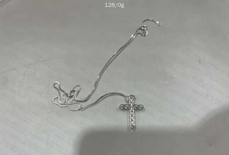 Cross Choker (Survival Source) 5