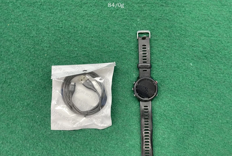 Garmin 245 music