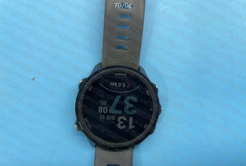 Garmin 245 Music e 245 3