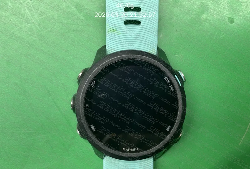 GARMIN 245 MUSIC ZIKADO