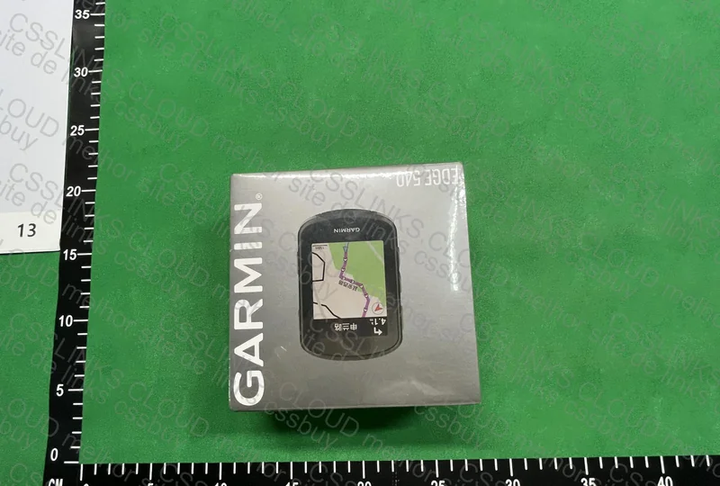 GARMIN EDGE 540