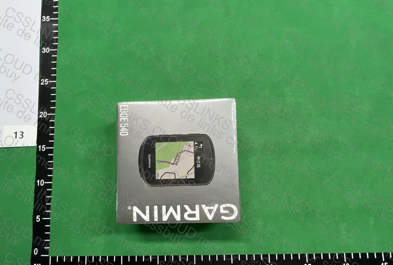 GARMIN EDGE 540 3