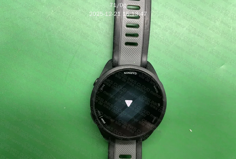 Garmin Forerunner 165 2