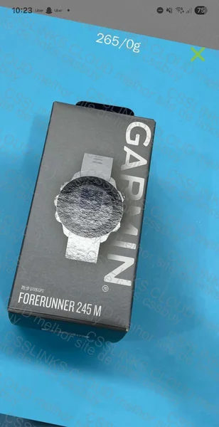 GARMIN FORERUNNER 245 MUSIC