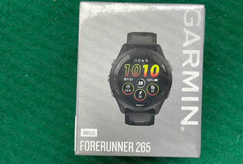 Garmin Forerunner 265