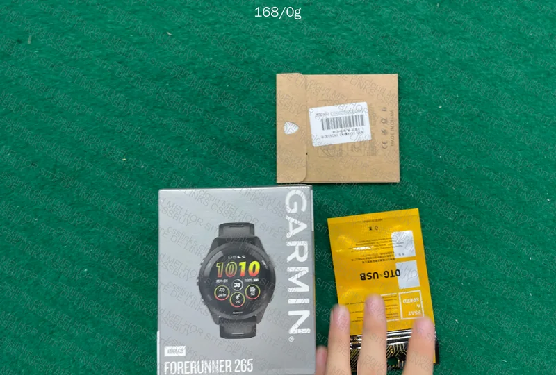 Garmin Forerunner 265 2