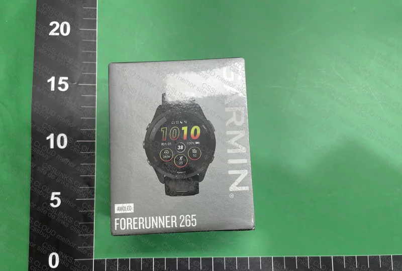 Garmin Forerunner 265 3