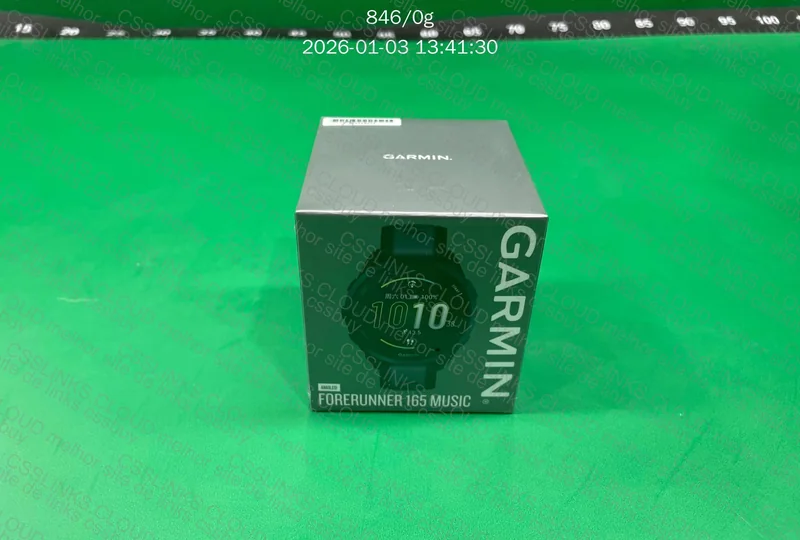 Garmin’s 165 Music