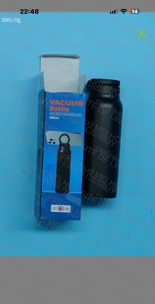 Magnetic Bottle