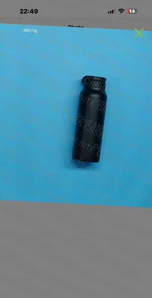 Magnetic Bottle 3