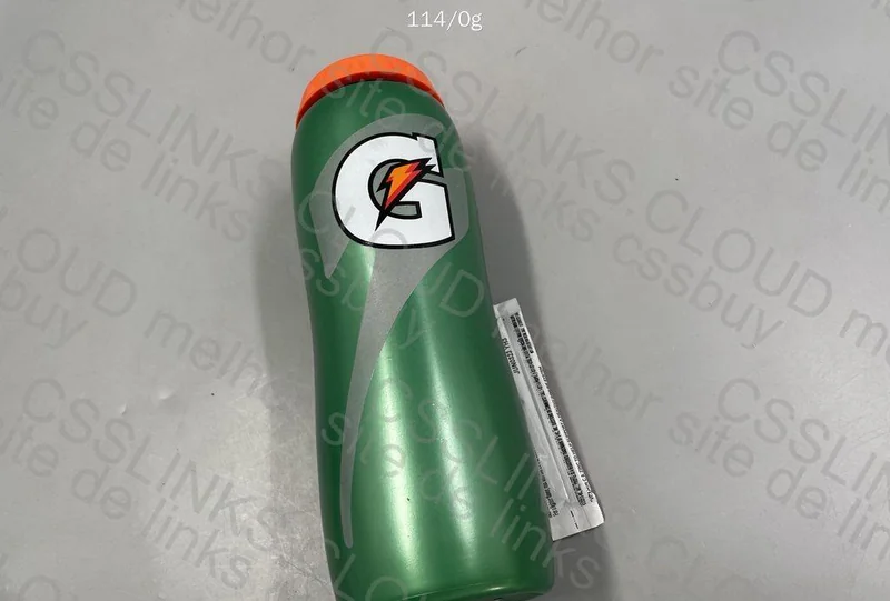 Garrafa Gatorade