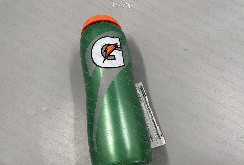 Garrafa Gatorade 3