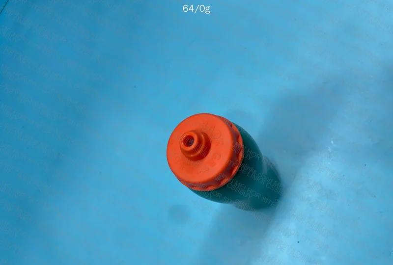 Gatorade Squeeze Bottle with Tobacco Leaves 3