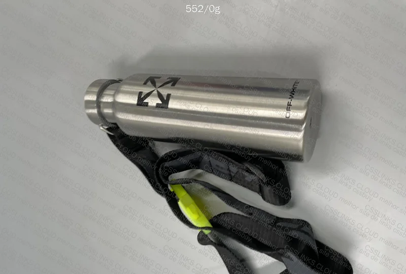 Off-White Bottle (with Lead?) 3