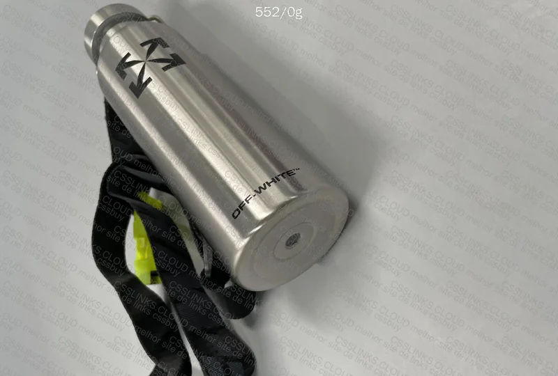 Off-White Bottle (with Lead?) 4