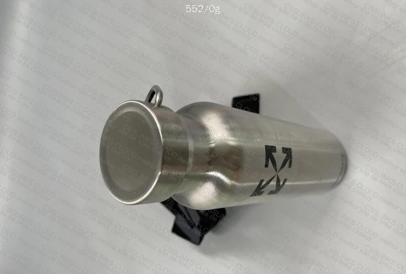 Off-White Bottle (with Lead?) 5
