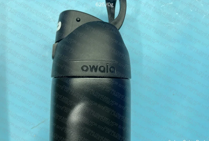 garrafa owala