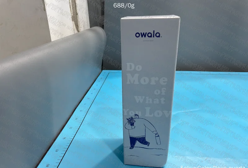 Owala Bottle for Troublemaker 3