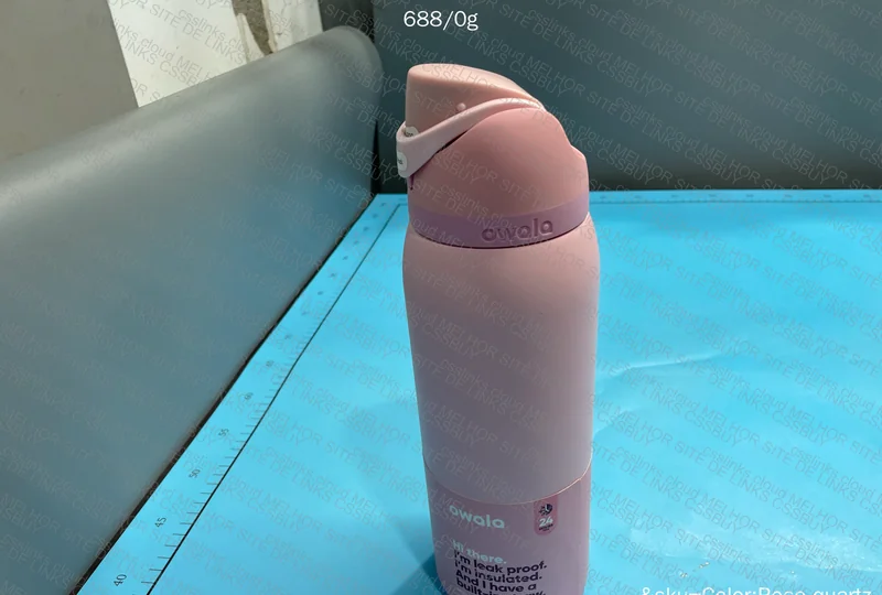 Owala Bottle for Troublemaker 5