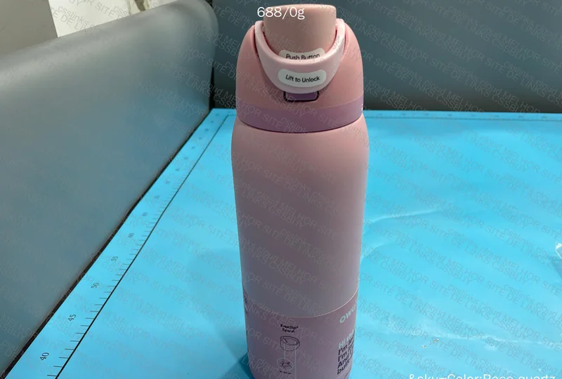 Owala Bottle for Troublemaker 6