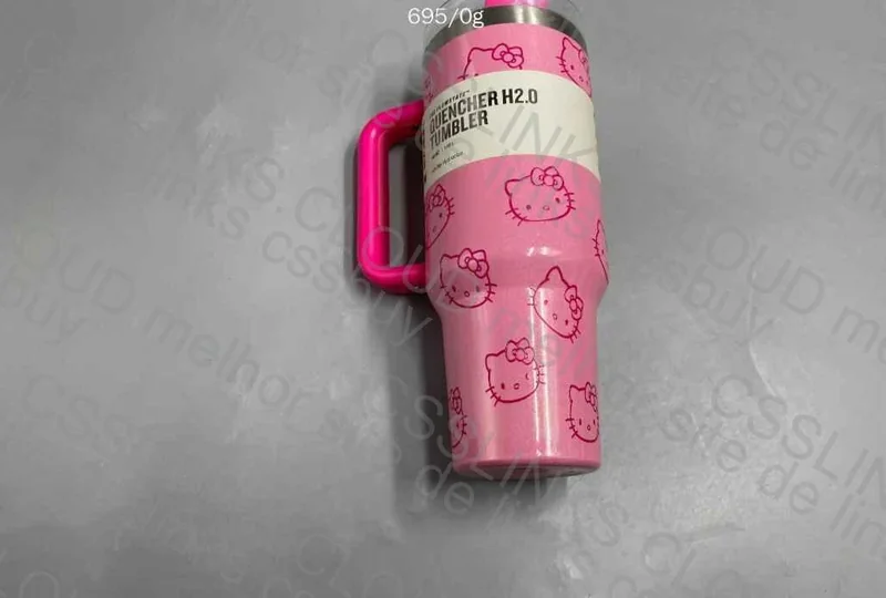 garrafa stanley hello kitty 🎀 4
