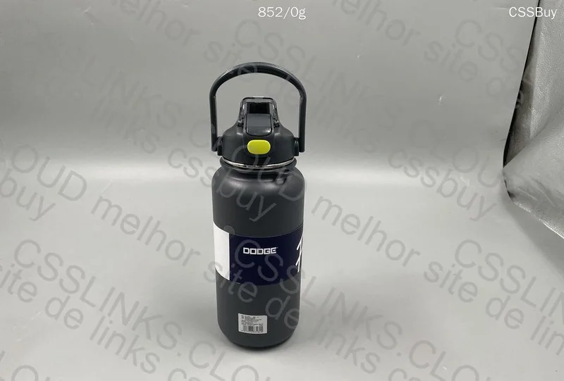 Dodge Thermal Bottle