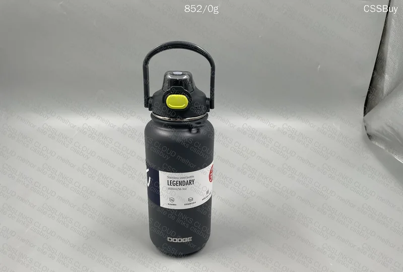 Dodge Thermal Bottle 4