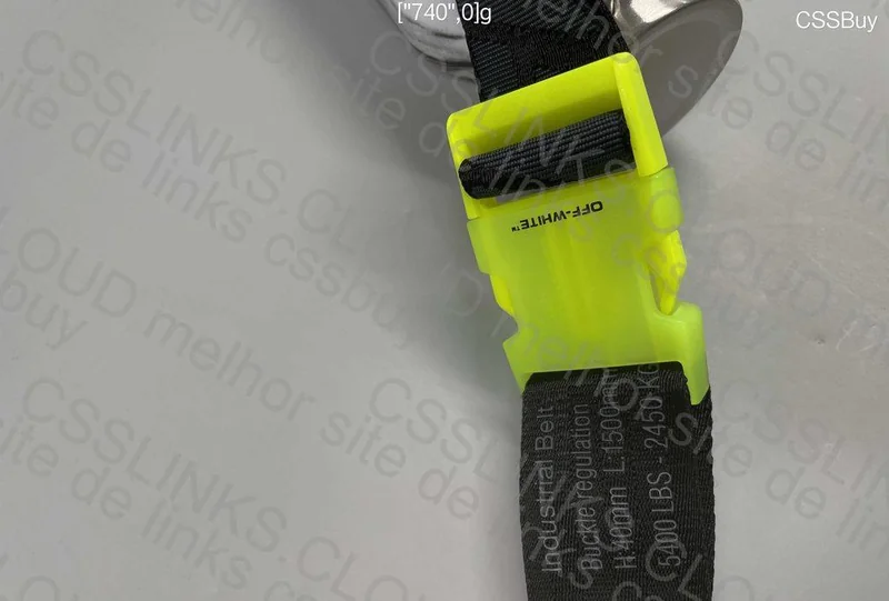 Off-White Thermal Bottle