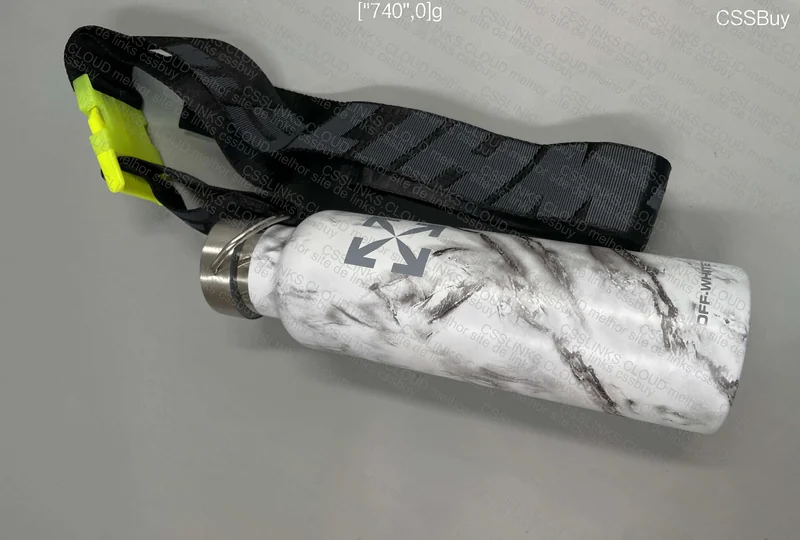 Off-White Thermal Bottle 3