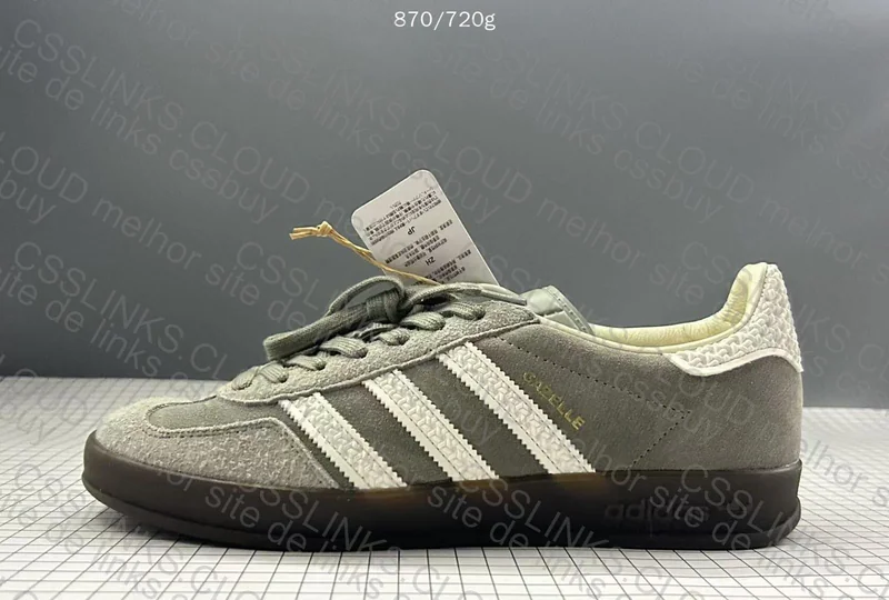 Gazelle - Adidas 10
