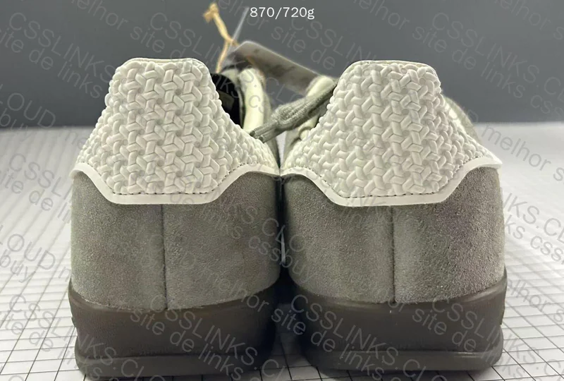 Gazelle - Adidas 5