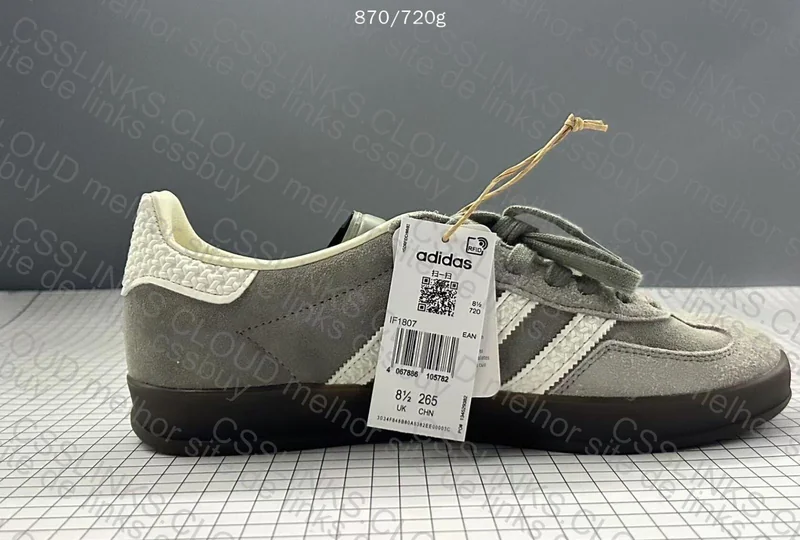 Gazelle - Adidas 9