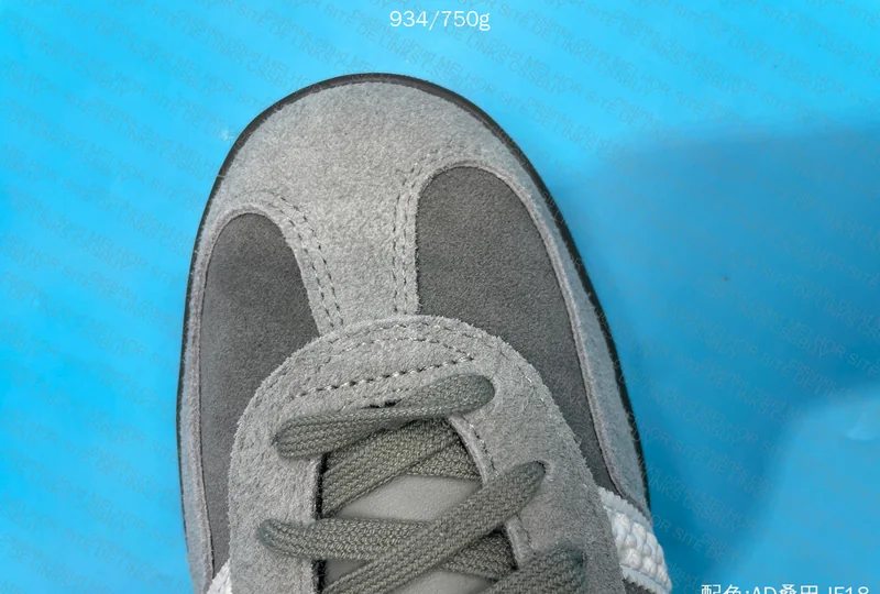 Gray Gazelle 6