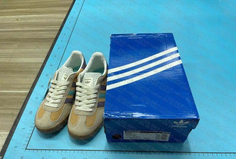 Gazelle Indoor 10