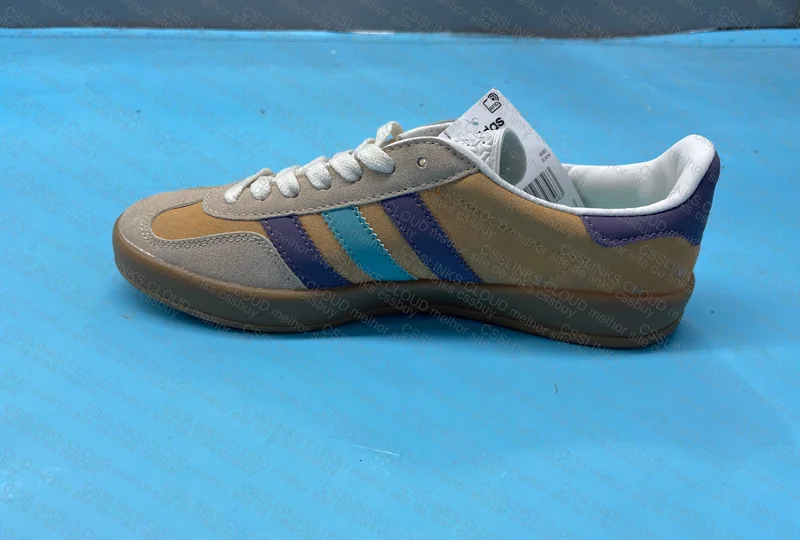 Gazelle Indoor 2