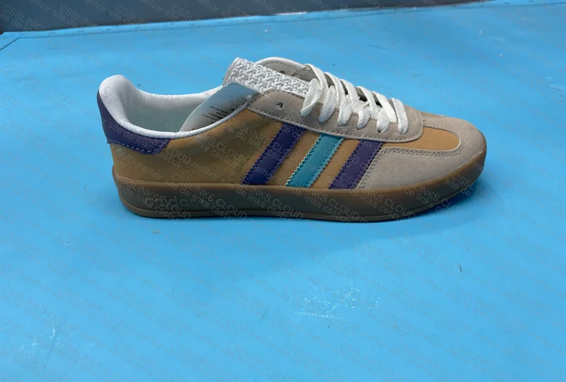 Gazelle Indoor 3