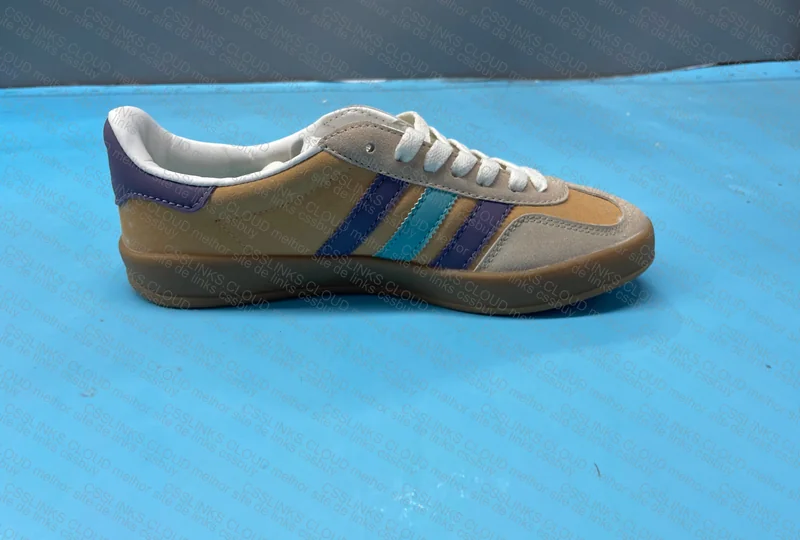 Gazelle Indoor 5