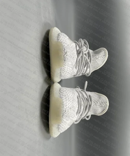 Geezy Boost 350 Static Reflective (AJUDA) 2
