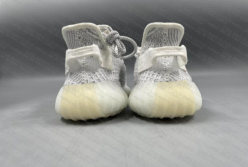 Geezy Boost 350 Static Reflective (AJUDA) 3