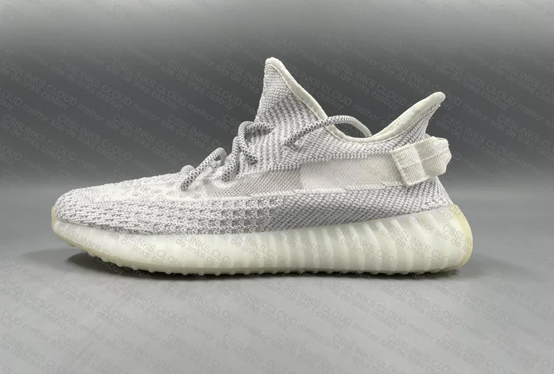 Geezy Boost 350 Static Reflective (AJUDA) 4