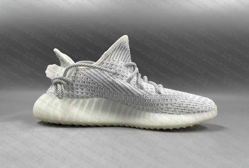 Geezy Boost 350 Static Reflective (AJUDA) 5
