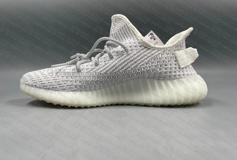 Geezy Boost 350 Static Reflective (AJUDA) 8