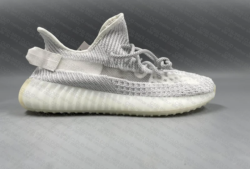Geezy Boost 350 Static Reflective (AJUDA) 9