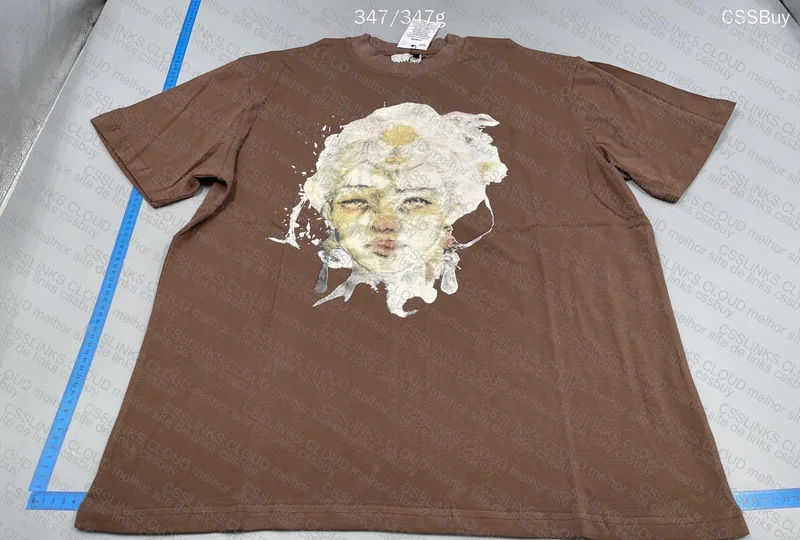 GELLERY DEPT Alone in Silence Tee 4