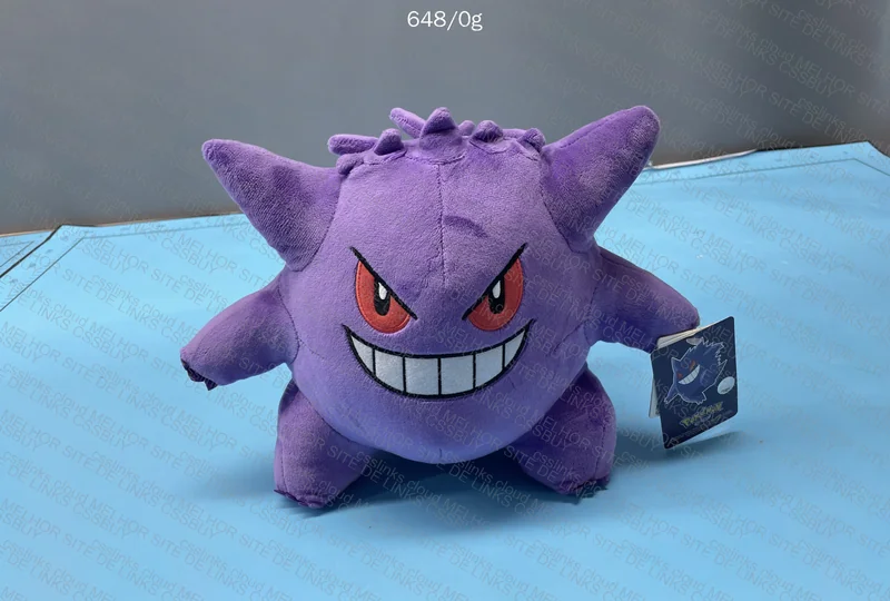 Gengar Plush