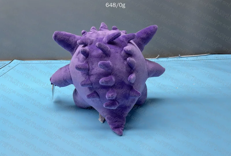 Gengar Plush 2