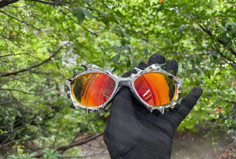 Gentle Monster x Tekken 8 Sunglass