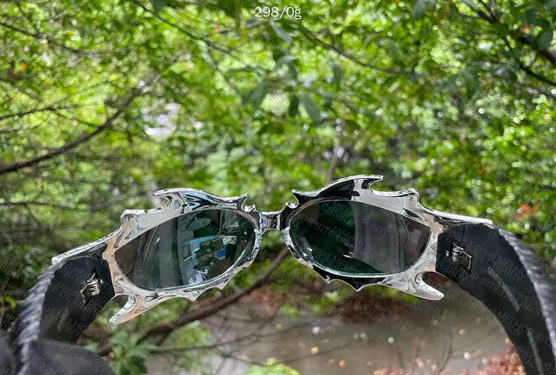 Gentle Monster x Tekken 8 Sunglass 4