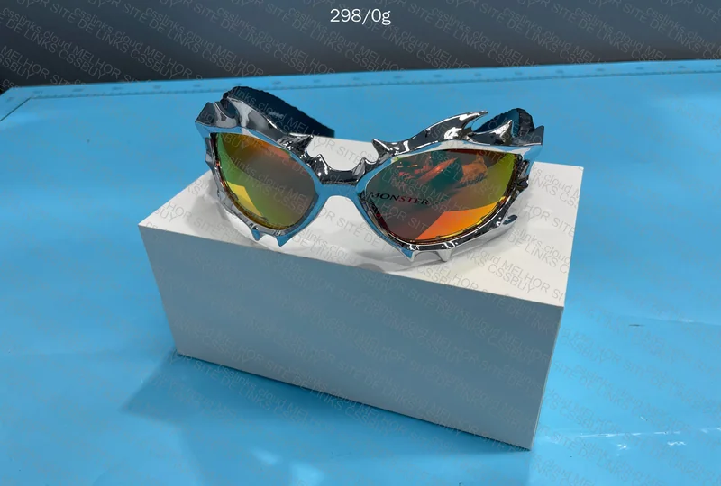 Gentle Monster x Tekken 8 Sunglass 5