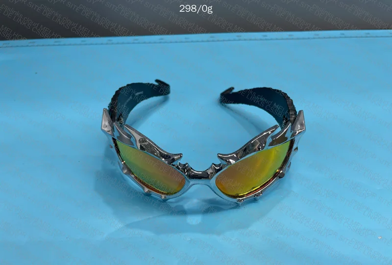 Gentle Monster x Tekken 8 Sunglass 6